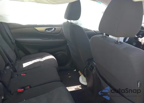 2016 Nissan Rogue S z USA, uszkodzony, nr VIN KNMAT2MT3GP710197